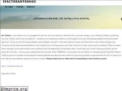Sites similar to efactorantennas.com