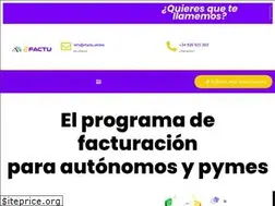 Sites similar to efactu.online
