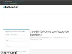 Sites similar to efacturacion.com.ar