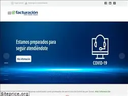 Sites similar to efacturacion.pe