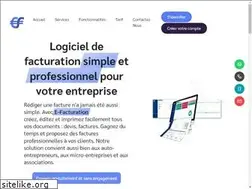 Sites similar to efacturation.ma