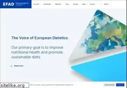 Sites similar to efad.org