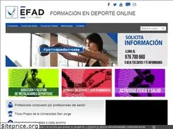 Sites similar to efadeporte.com