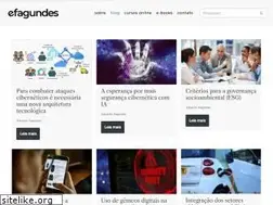 Sites similar to efagundes.com