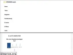 Sites similar to efahrer.com