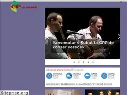 Sites similar to efajans.com