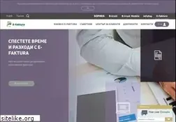 Sites similar to efaktura.bg