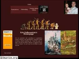 Sites similar to efalken.com