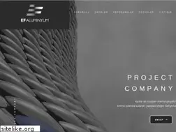 Sites similar to efaluminyum.com