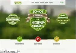 Sites similar to efamac.cl