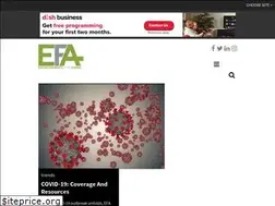 Sites similar to efamagazine.com