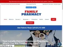 Sites similar to efamilyrx.com