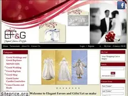 Sites similar to efandg.com