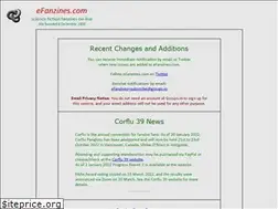 Sites similar to efanzines.com