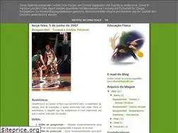 Sites similar to efapoio.blogspot.com