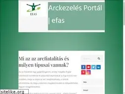 Sites similar to efas.co.uk