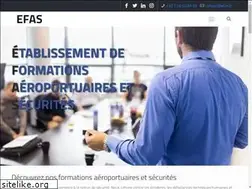 Sites similar to efas.fr