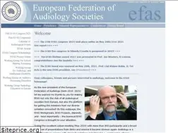 Sites similar to efas.ws
