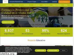Sites similar to efasdearagon.org
