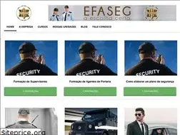 Sites similar to efasegcursos.com.br