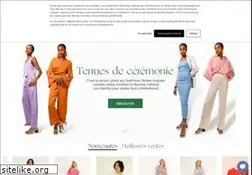 Sites similar to efashion-paris.com