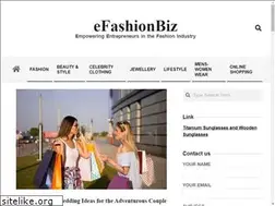 Sites similar to efashionbiz.com
