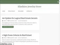 Sites similar to efashionjewelrystore.com