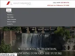 Sites similar to efashleyinsurance.com
