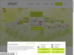 Sites similar to efasit.de