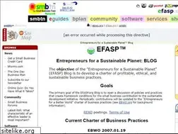 Sites similar to efasp.org