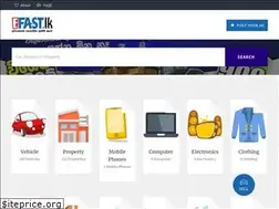 Sites similar to efast.lk