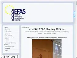 Sites similar to efasweb.com