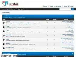 Sites similar to efaturam.org
