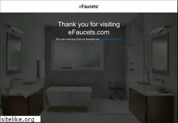 Sites similar to efaucets.com
