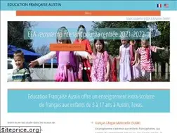Sites similar to efaustin.org