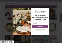 Sites similar to efavormart.com