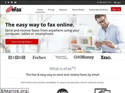 Sites similar to efax.ca