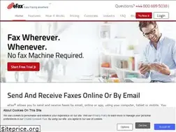 Sites similar to efax.eu