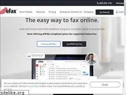 Sites similar to efax.ie