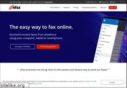 Sites similar to efax.nl