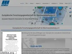Sites similar to efb.de