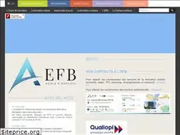 Sites similar to efb.fr