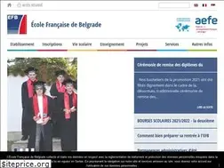 Sites similar to efb.rs
