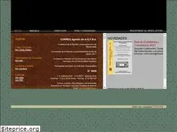 Sites similar to efbaires.com.ar
