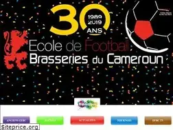 Sites similar to efbc-cm.com