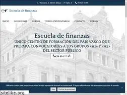 Sites similar to efbilbao.com
