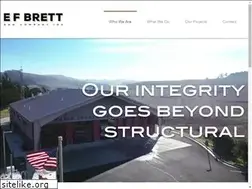Sites similar to efbrett.com