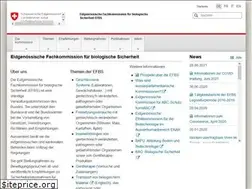 Sites similar to efbs.admin.ch
