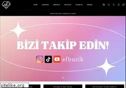 Sites similar to efbutik.com