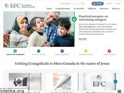 Sites similar to efc-canada.com